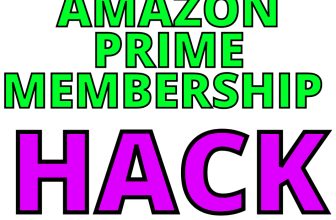 Hack For Amazon Prime Membership To Avoid Price Increase