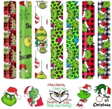 Vinyl Heat Thermal Transfer Iron On DIY