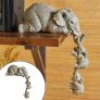 Hanging Baby Elephant Decorations